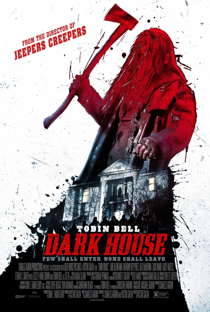 Дом призраков / Dark House / Haunted (2014)