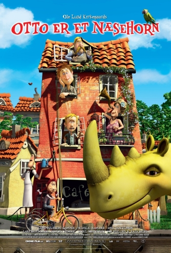 Носорог Отто / Otto er et næsehorn (2013)