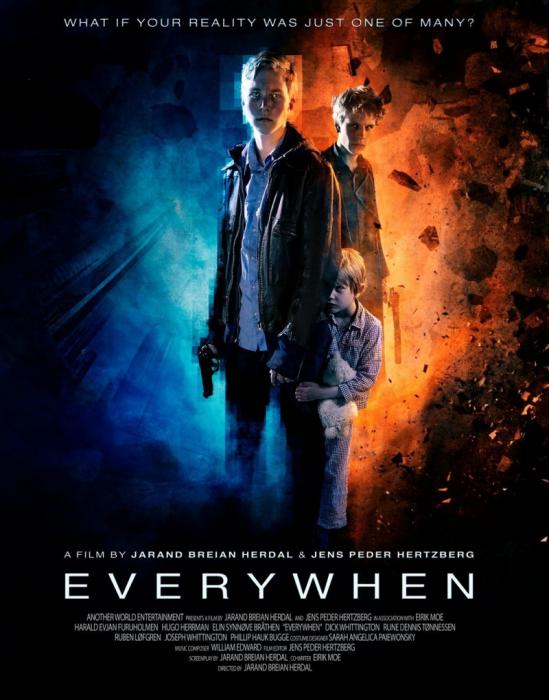 Где угодно / Everywhen (Йерен Брэян Хердал) (2013)