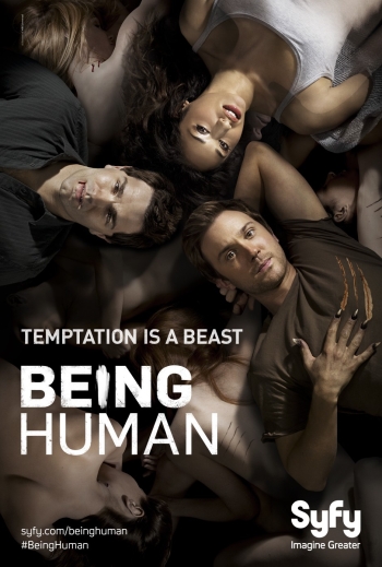 Быть человеком. 4 Сезон  / Being Human (2014)