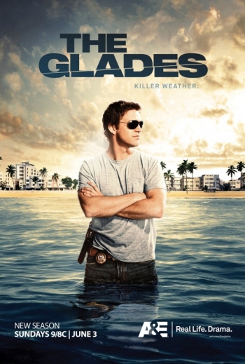 Болота все сезоны / The Glades (2010-2013)