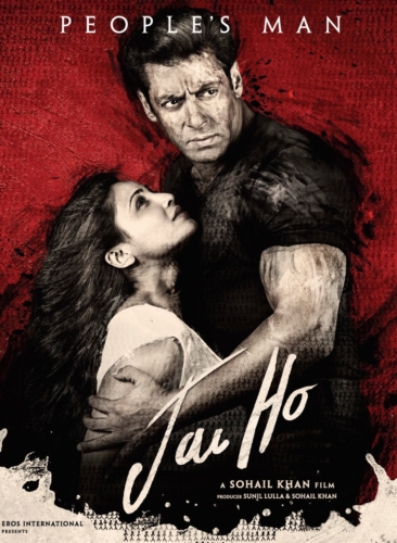 Да здравствует победа / Джай Хо / Jai Ho (2014)