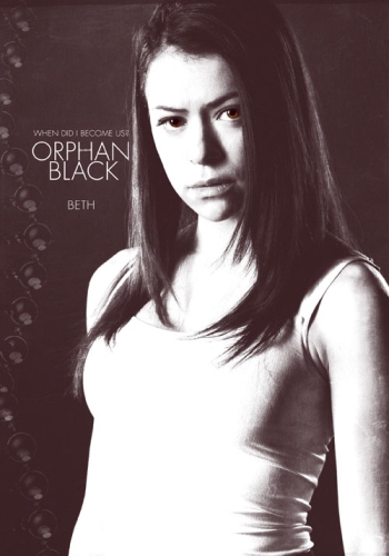 Темное дитя. 2 Сезон / Orphan Black (2014)