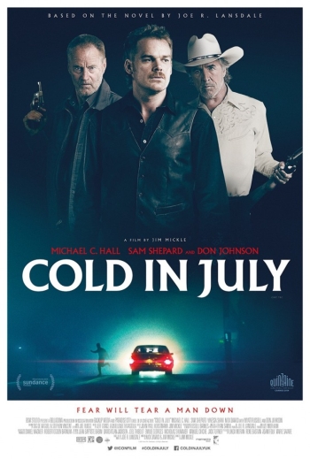 Холод в июле / Cold in July (2014)