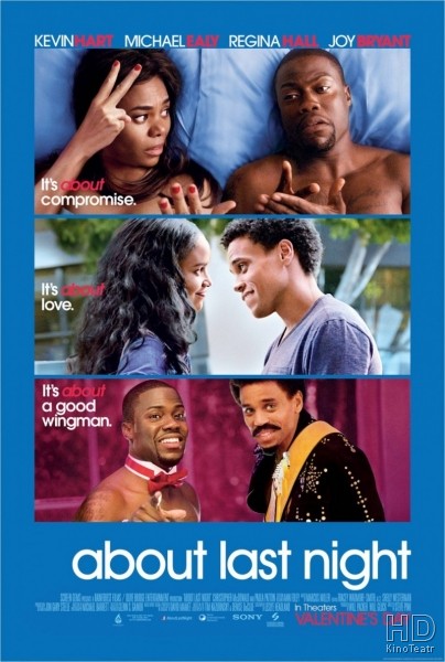 Что случилось прошлой ночью / About Last Night (2014)