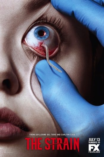 Штамм. 1 Сезон /The Strain (2014)