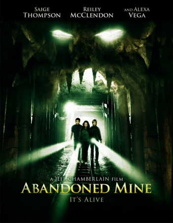 Заброшенная шахта / Abandoned Mine (2013)