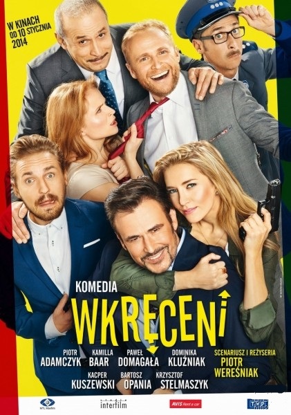 Жизнь в роскоши / Wkręceni / Wkreceni (2013)