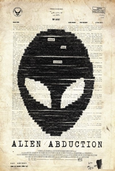 Инопланетное похищение / Alien Abduction (2014)