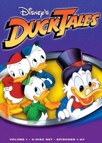 Утиные истории / DuckTales (1987-1990)