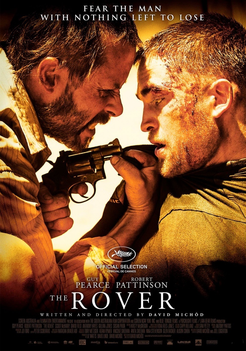 Ровер / The Rover (2014)