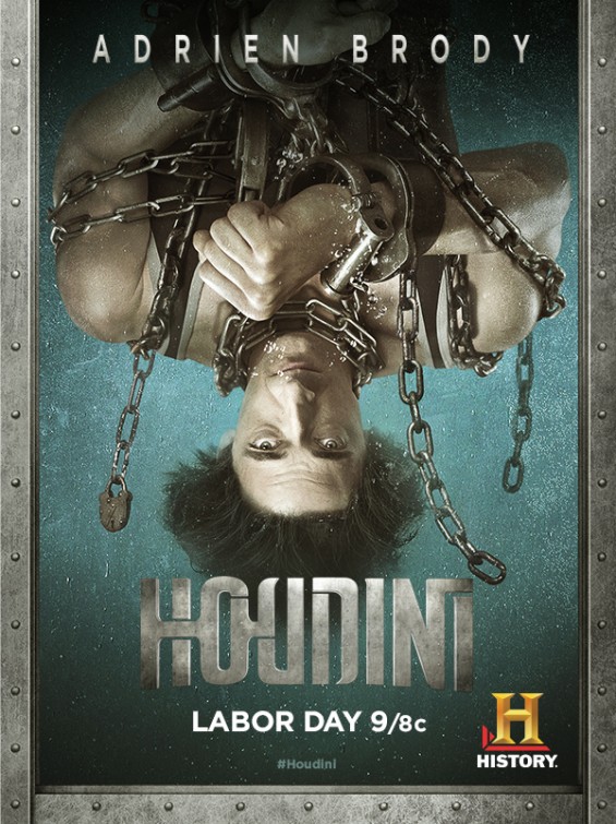 Гудини / Houdini (2014) 1 сезон