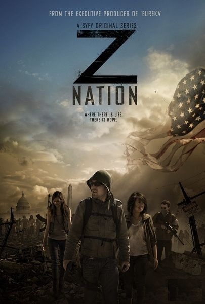 Нация Z / Z Nation (2014)