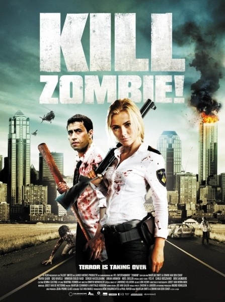 Зомбиби или завали зомбака / Zombibi / Kill Zombie! (2012)