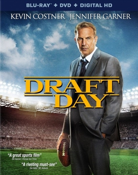 День драфта / Draft Day (2014)