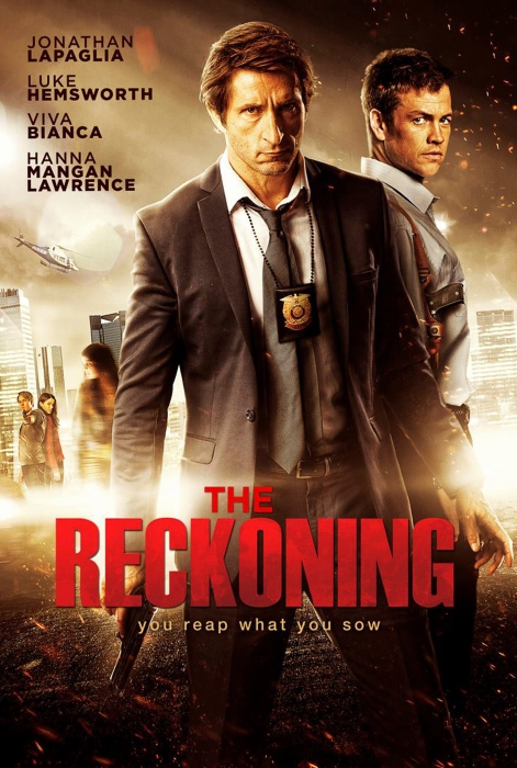 Расплата / The Reckoning (2014)