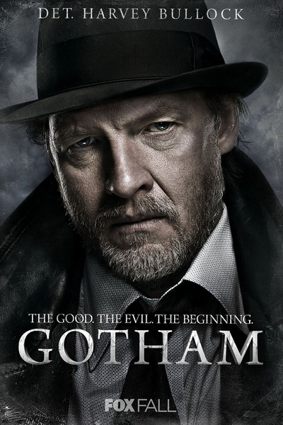 Готэм. 1 Сезон / Gotham (2014)