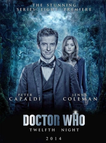Доктор Кто. 8 Сезон / Doctor Who (2014)