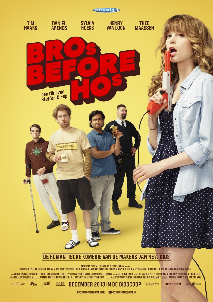 Братаны важнее девчонок / Bros Before Hos (2014)
