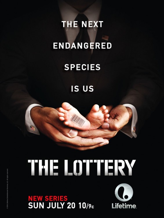 Лотерея. 1 Сезон  / The Lottery (2014)