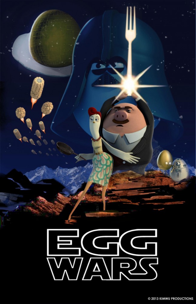 Курица или яйцо / Chicken or the Egg (2013)