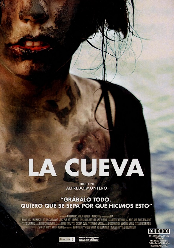 Пещера / La cueva (2014)