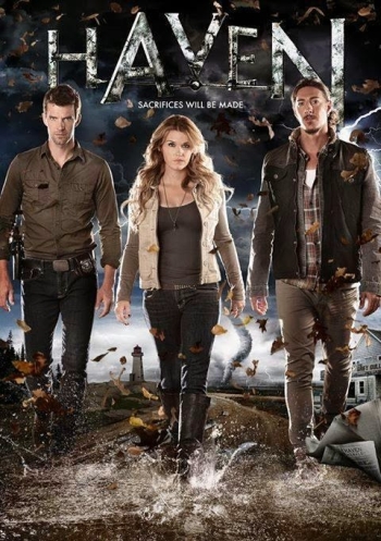 Хейвен. 5 Сезон / Хэйвен / Haven (2014)