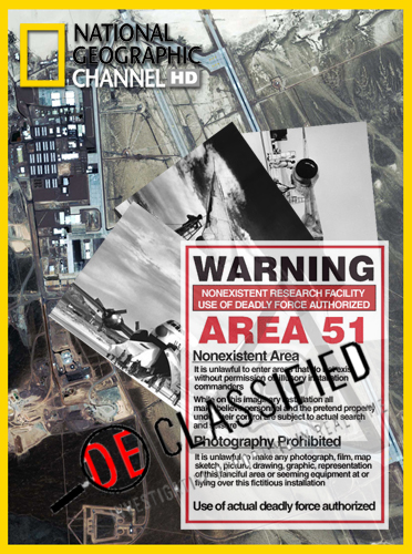 Взгляд изнути: Секреты зоны 51 / Area 51 Declassified (2010)