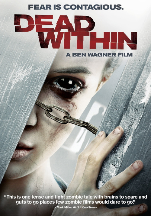 Среди мертвых / Dead Within (2014)