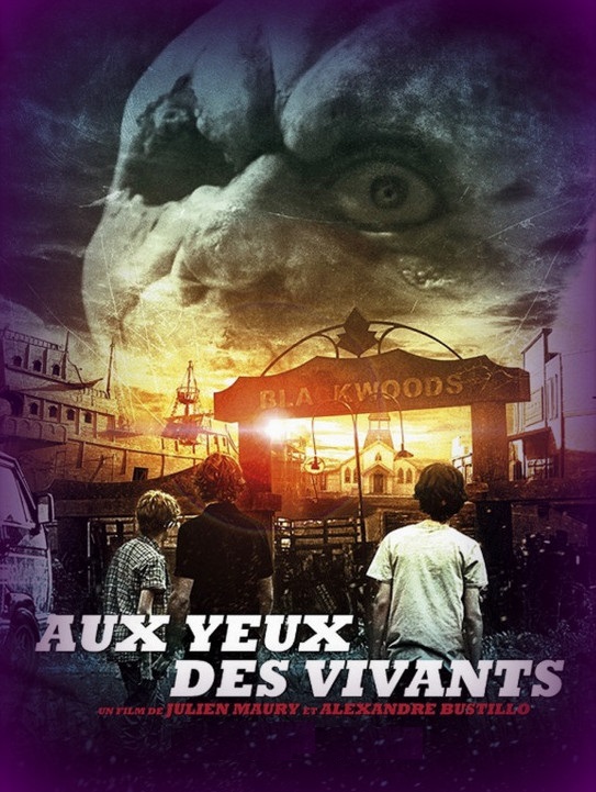 Среди живущих / Aux yeux des vivants (2014)