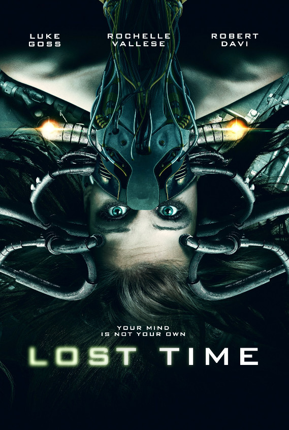 Потерянное время / Lost Time (2014)